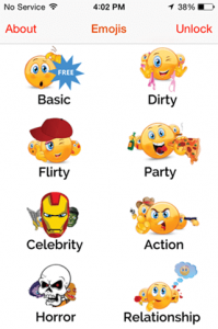 Whatsapp dirty emojis DIRTY EMOJIS