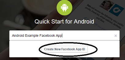android facebook app
