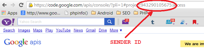 get_gcm_sender_id